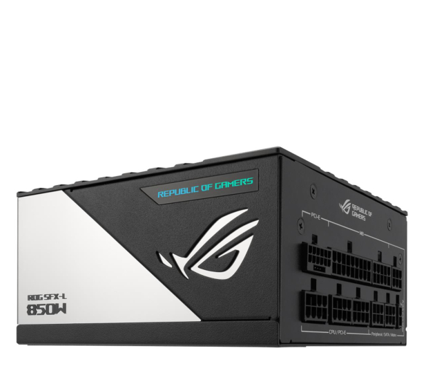 ASUS ROG Loki 850W 80 Plus Platinum 90YE00N3-B0NA00 - 1224502 - zdjęcie 3